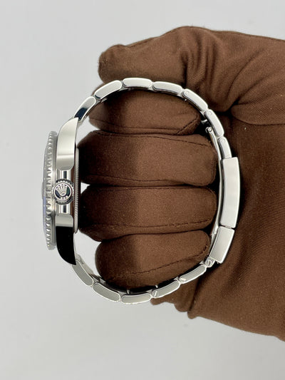 2025 Rolex GMT-Master II Batman 40mm Stainless Steel 126710BLNR-0003