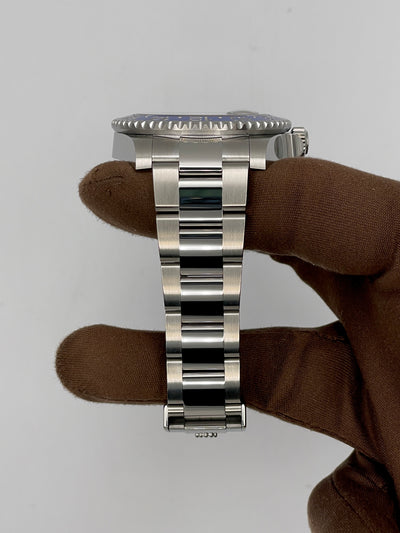 2025 Rolex GMT-Master II Batman 40mm Stainless Steel 126710BLNR-0003