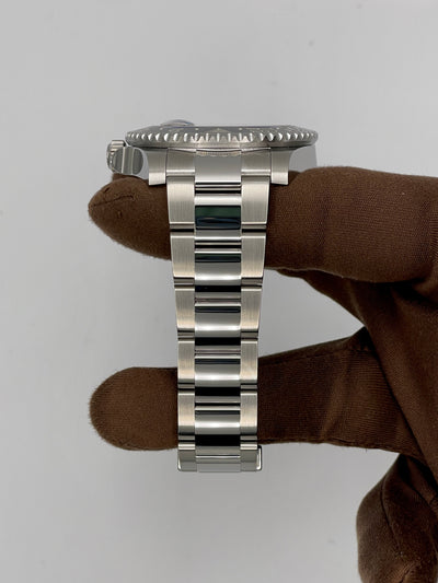 2025 Rolex GMT-Master II Batman 40mm Stainless Steel 126710BLNR-0003