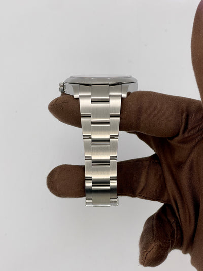 2023 Rolex Oyster Perpetual 41 41mm Stainless Steel 124300-0005