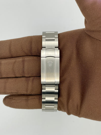 2023 Rolex Oyster Perpetual 41 41mm Stainless Steel 124300-0005