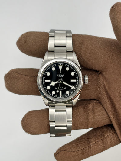 2020 Tudor Black Bay 32mm Stainless Steel M79580-0001
