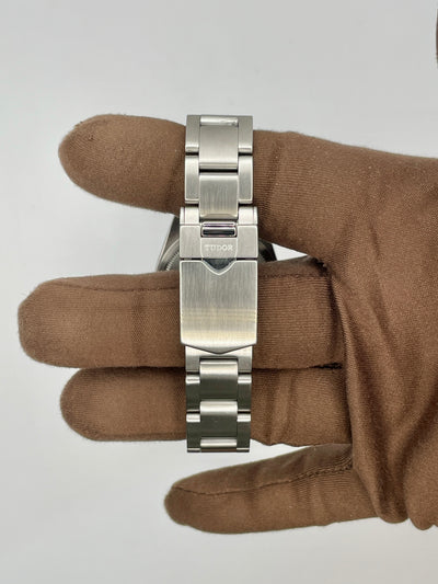 2020 Tudor Black Bay 32mm Stainless Steel M79580-0001