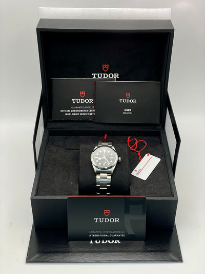 2020 Tudor Black Bay 32mm Stainless Steel M79580-0001