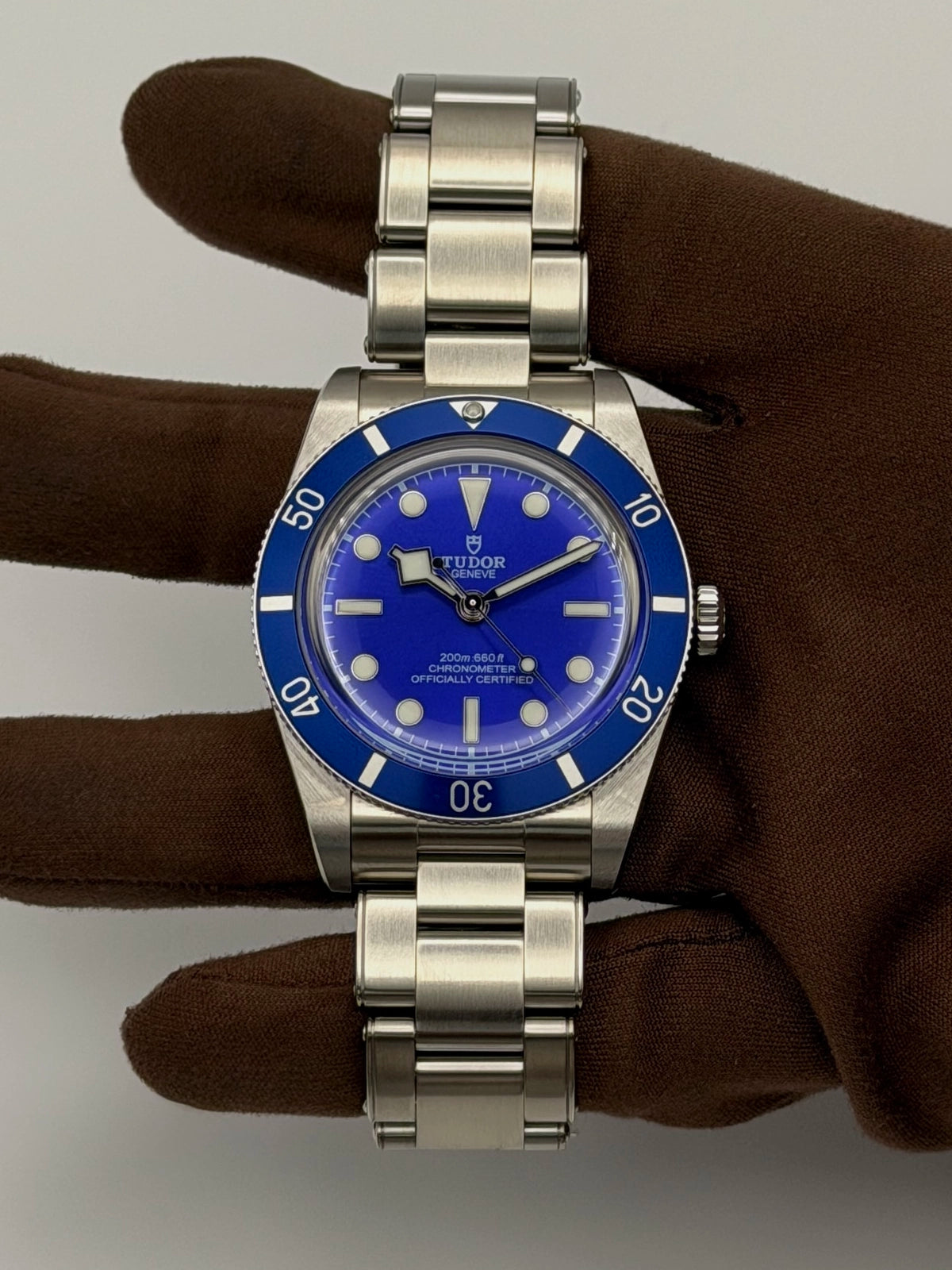 2026 Tudor Black Bay 54 37mm Stainless Steel M79000B-0001