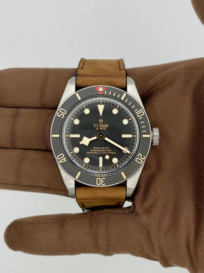 2022 Tudor Black Bay 58 39mm Stainless Steel M79030N-0002