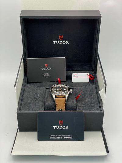 2022 Tudor Black Bay 58 39mm Stainless Steel M79030N-0002