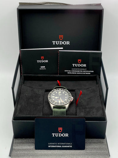 2025 Tudor Pelagos FXD GMT 42mm Titanium M2542G257NU-0002