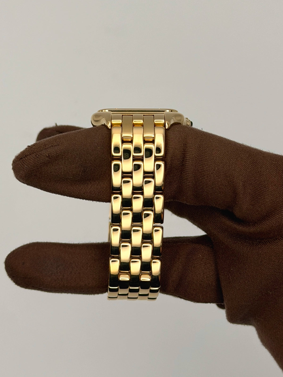 1995 Cartier Panthere De Cartier 27mm x 36mm Yellow Gold 1060