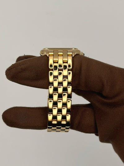 1995 Cartier Panthere De Cartier 27mm x 36mm Yellow Gold 1060