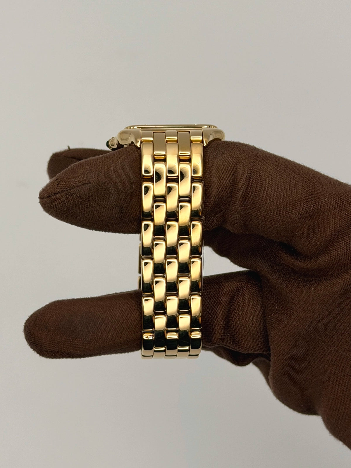 1995 Cartier Panthere De Cartier 27mm x 36mm Yellow Gold 1060