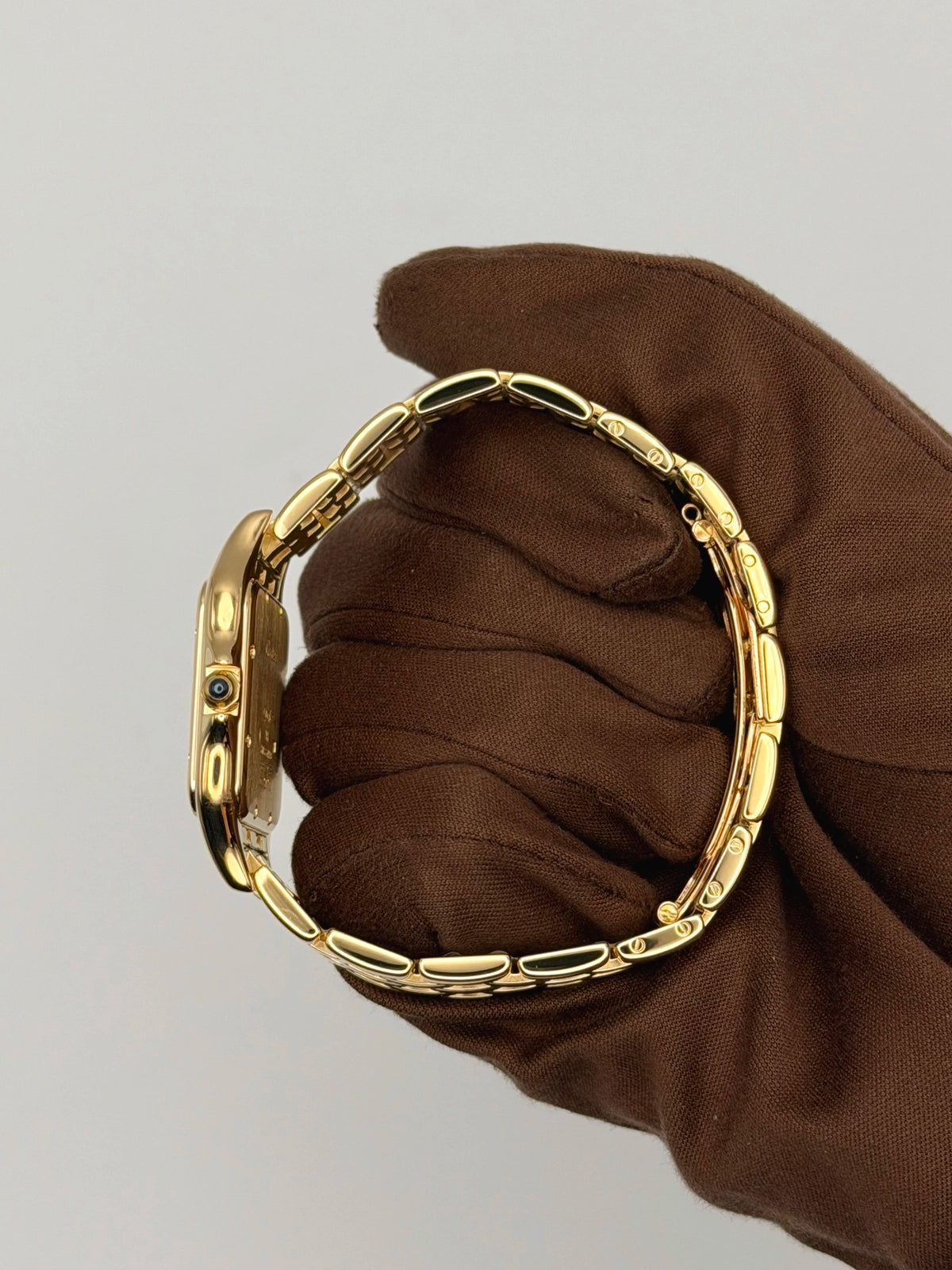 1995 Cartier Panthere De Cartier 27mm x 36mm Yellow Gold 1060