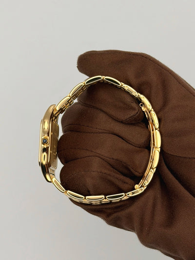 1995 Cartier Panthere De Cartier 27mm x 36mm Yellow Gold 1060