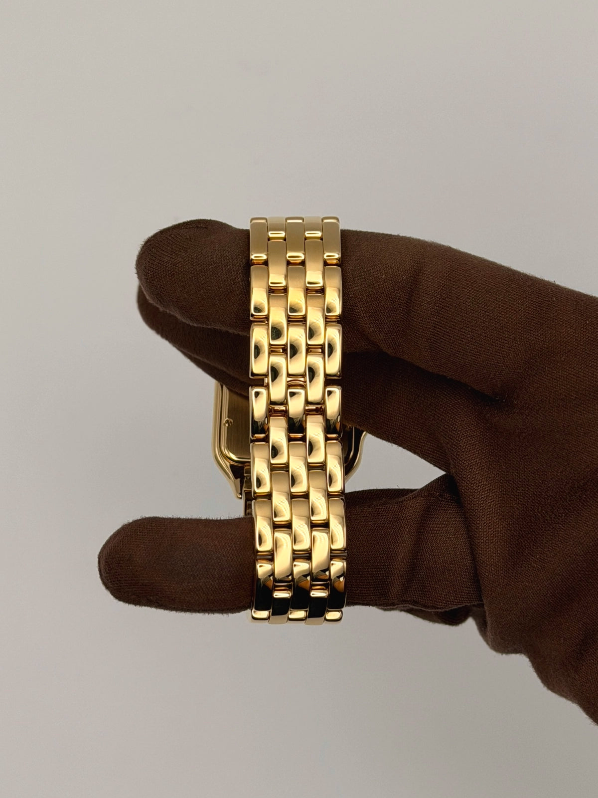 1995 Cartier Panthere De Cartier 27mm x 36mm Yellow Gold 1060