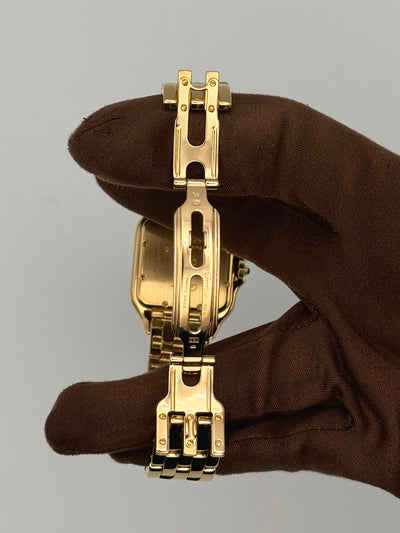1995 Cartier Panthere De Cartier 27mm x 36mm Yellow Gold 1060