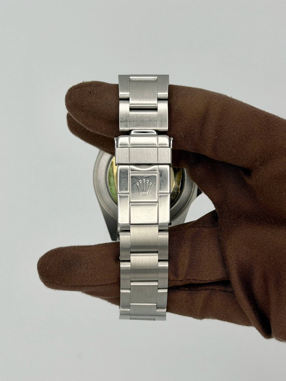 2011 Rolex Explorer II 3186 Movement 40mm Stainless Steel 16570