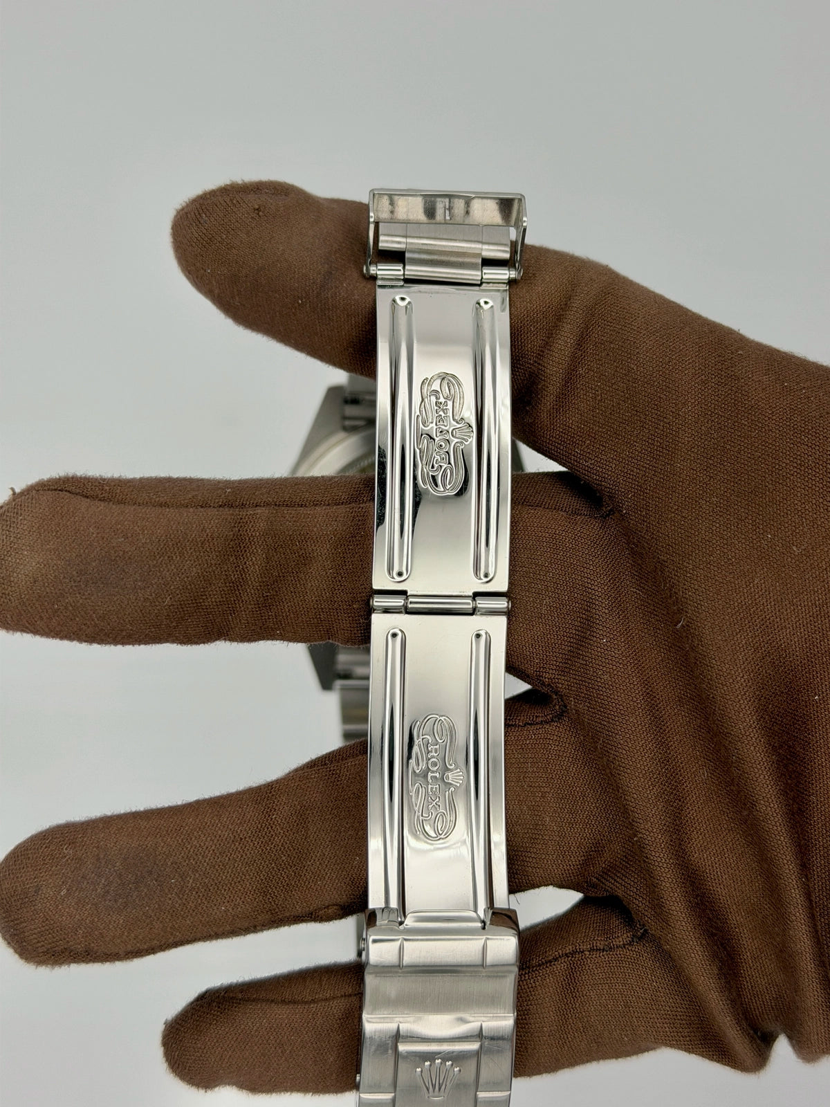 2011 Rolex Explorer II 3186 Movement 40mm Stainless Steel 16570