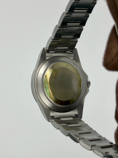 2011 Rolex Explorer II 3186 Movement 40mm Stainless Steel 16570