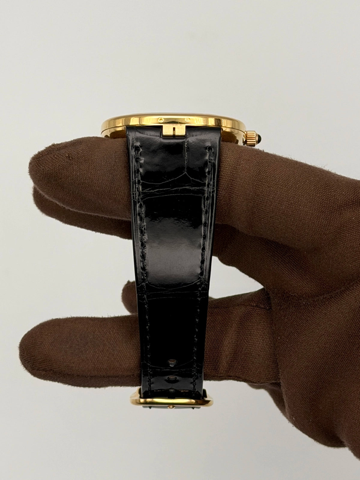 2021 Patek Philippe Golden Ellipse 34.5mm Rose Gold 5738R-001