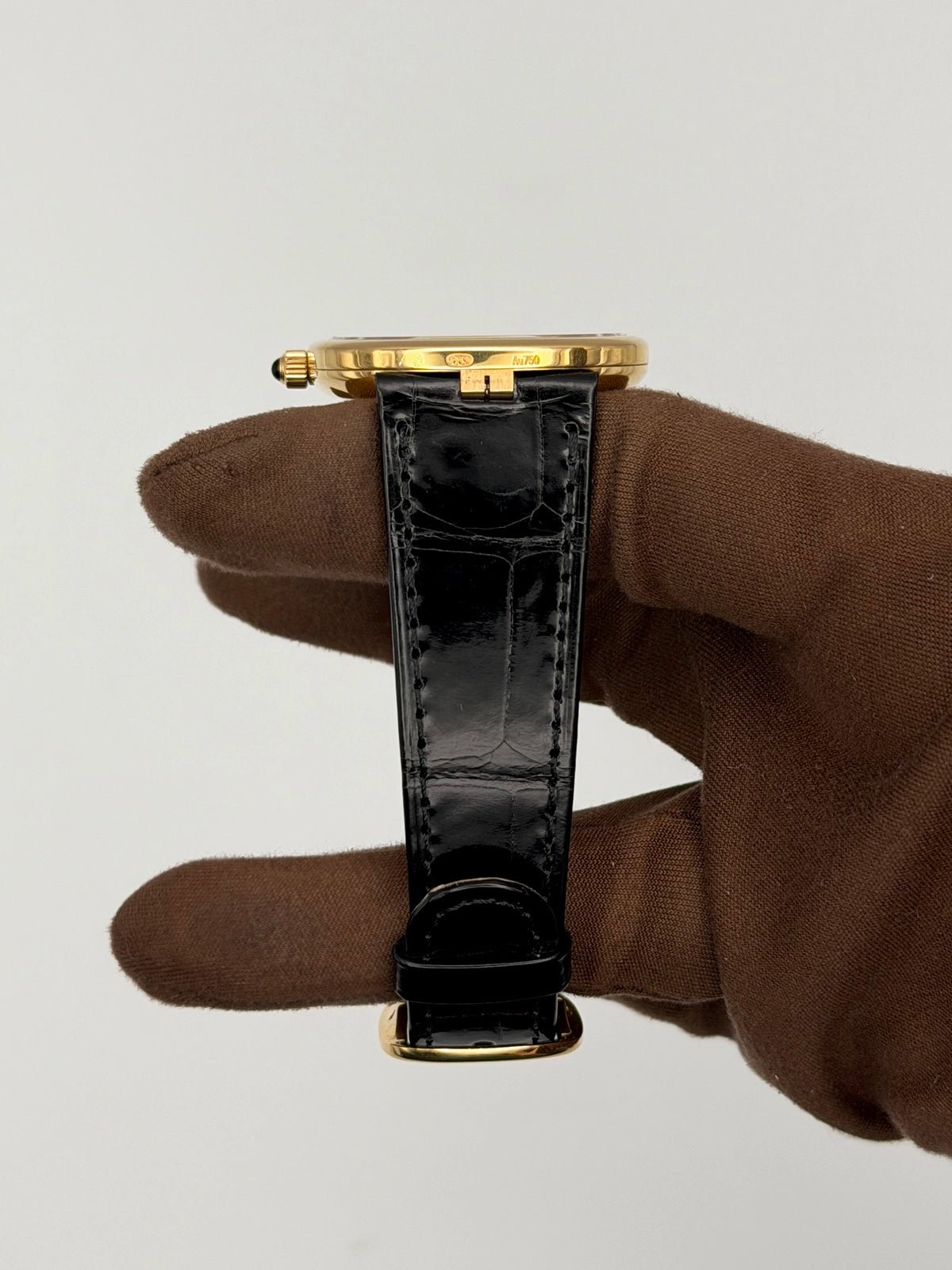 2021 Patek Philippe Golden Ellipse 34.5mm Rose Gold 5738R-001