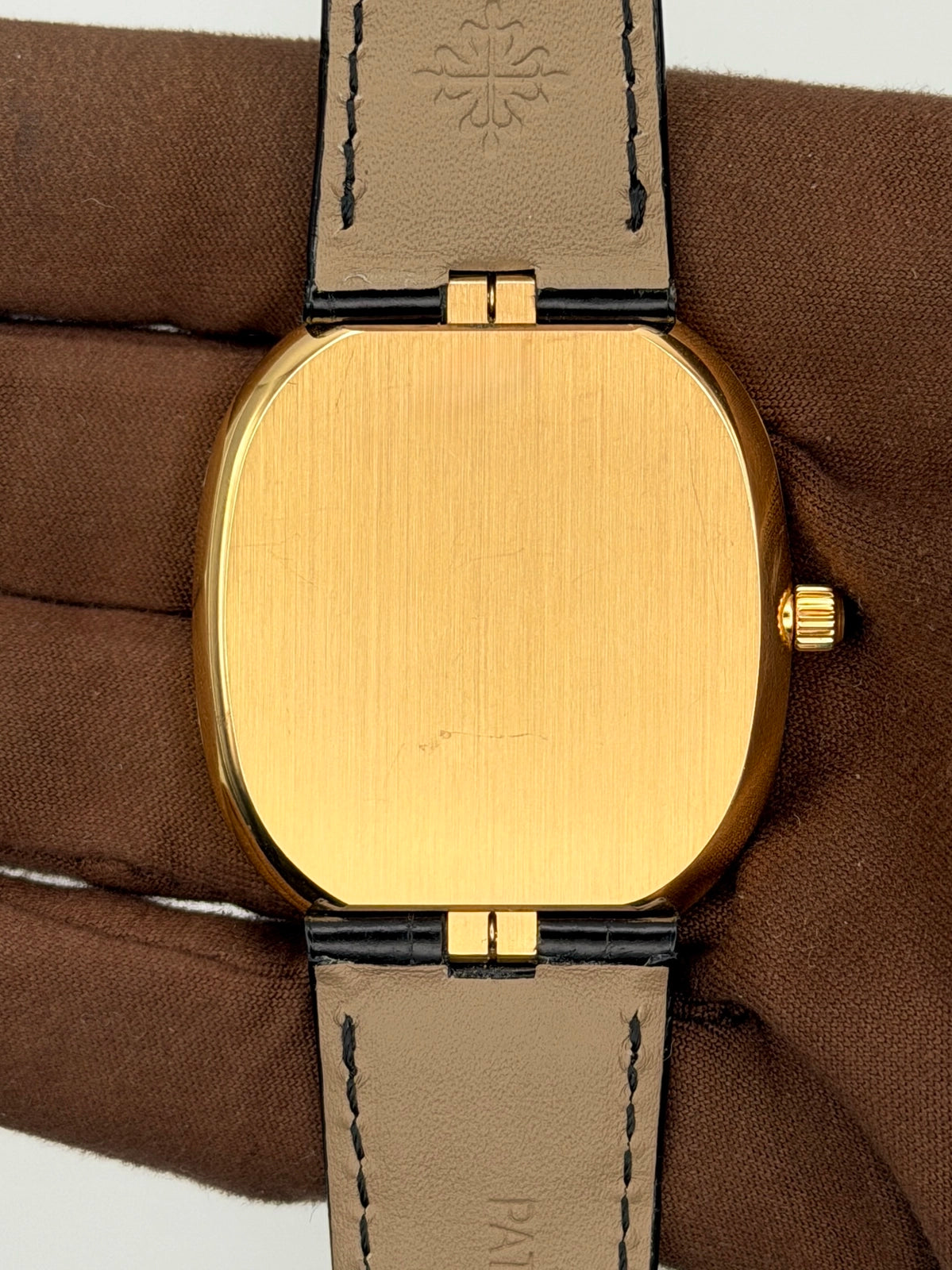 2021 Patek Philippe Golden Ellipse 34.5mm Rose Gold 5738R-001