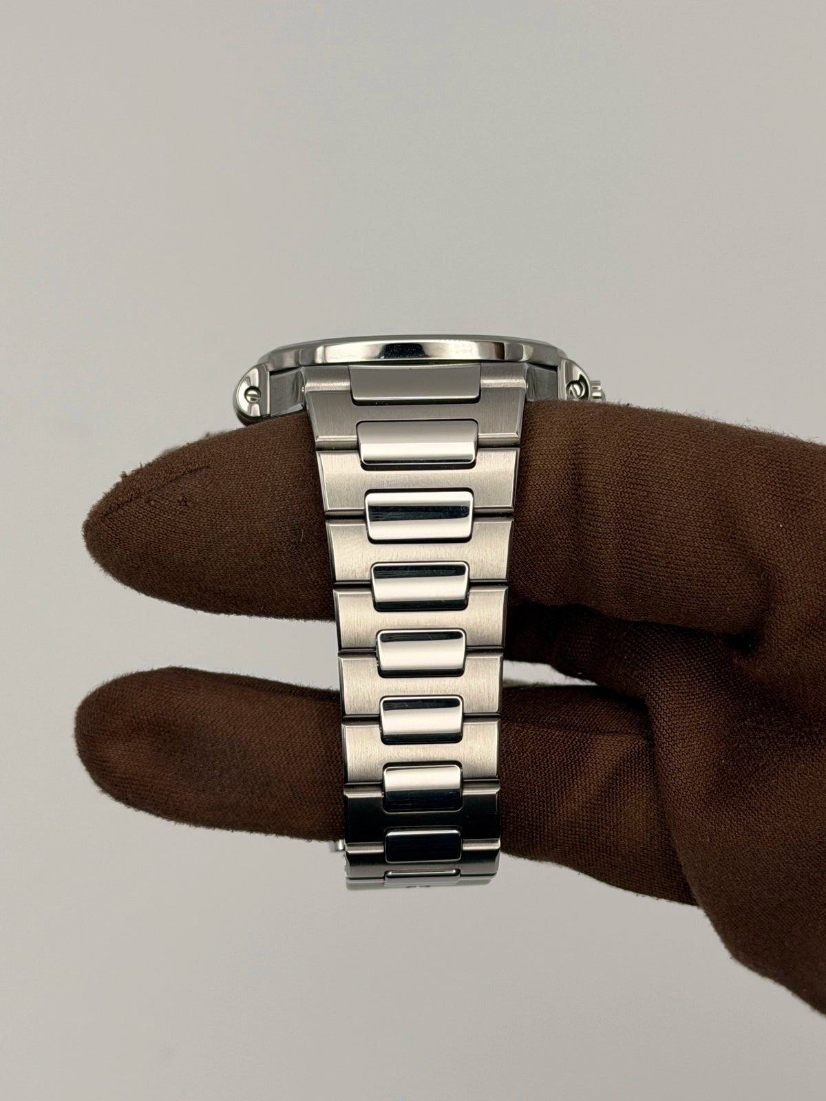 2014 Patek Philippe Nautilus 33.6mm Stainless steel 7018/1A-001
