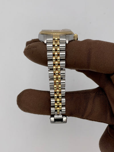 1996 Rolex Datejust 26mm Stainless Steel/Yellow Gold 69173
