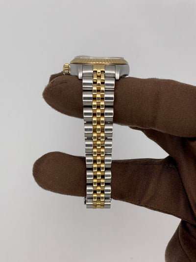 1996 Rolex Datejust 26mm Stainless Steel/Yellow Gold 69173