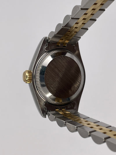 1996 Rolex Datejust 26mm Stainless Steel/Yellow Gold 69173