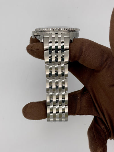 2024 Breitling Navitimer B01 Chronograph 41mm Stainless Steel AB0139241C2A1