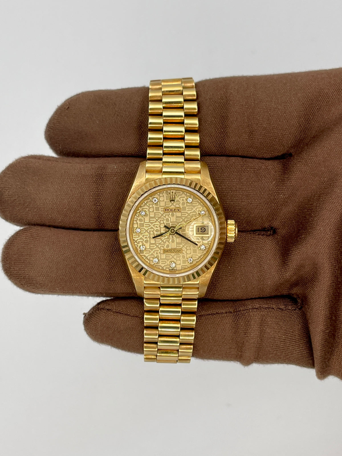 Rolex Datejust 69178