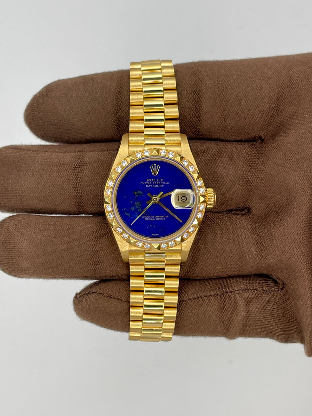 Rolex Datejust 69258