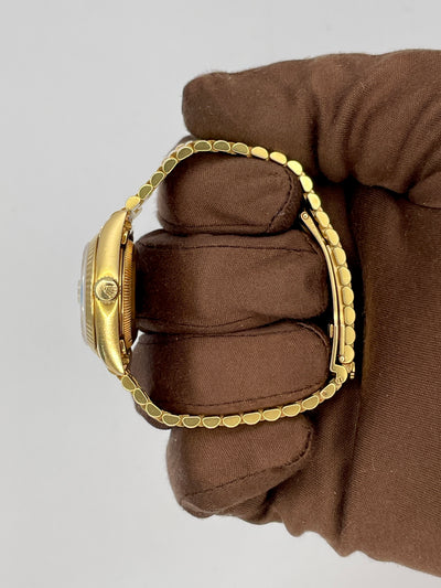 1989 Rolex Datejust 26mm Yellow Gold 69178