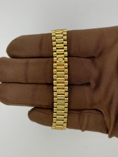 1989 Rolex Datejust 26mm Yellow Gold 69178
