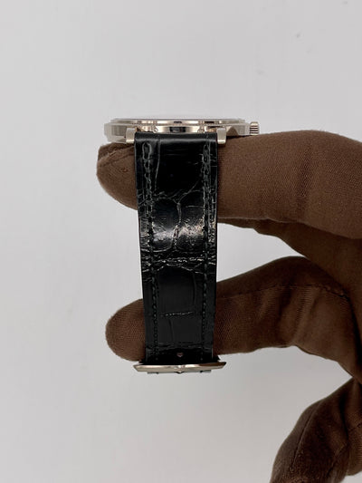 2010 Patek Philippe Calatrava 35mm White Gold 5120G-001