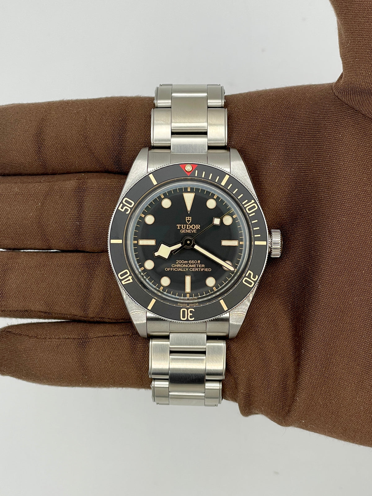 2025 Tudor Black Bay 58 M79030N-0001