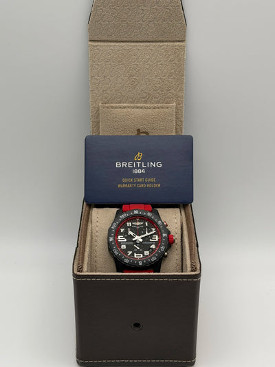 2025 Breitling Endurance Pro Air Asia 44mm Composite X823105D1B1S1