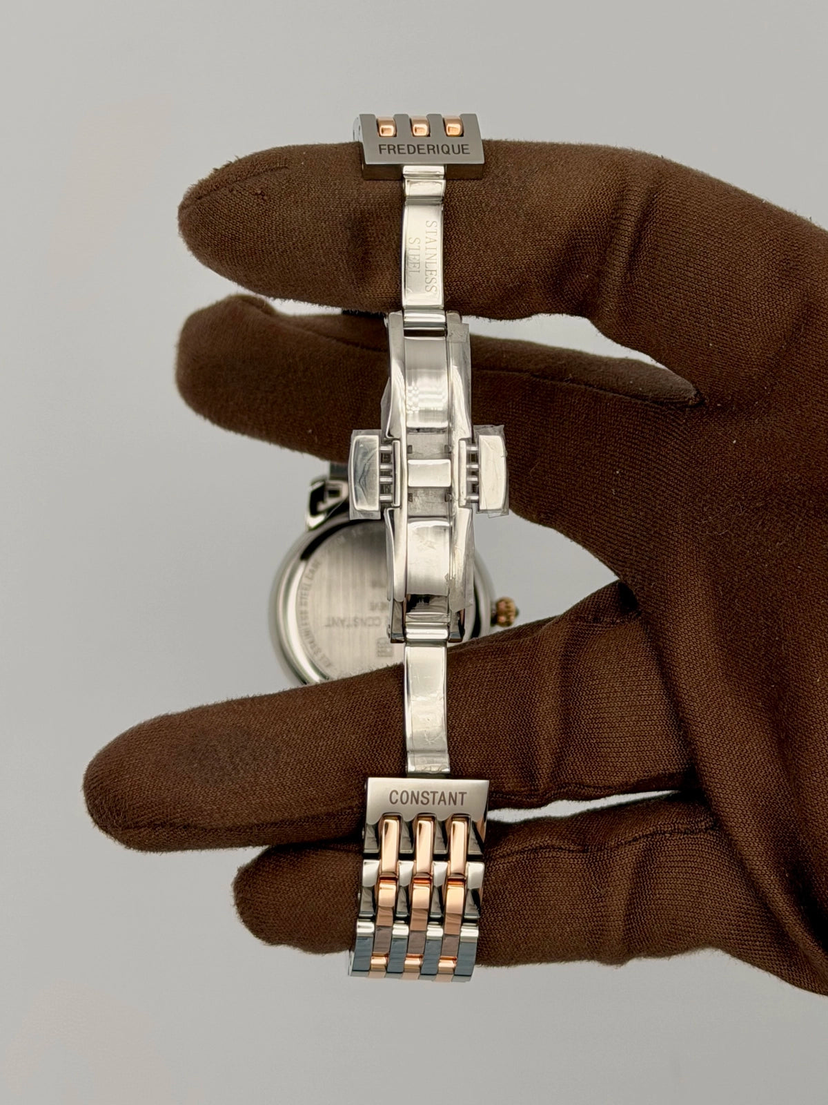 2026 Frederique Constant Classics Slimline Ladies Moonphase 30mm Stainless Steel FC-206MPWD1S2B