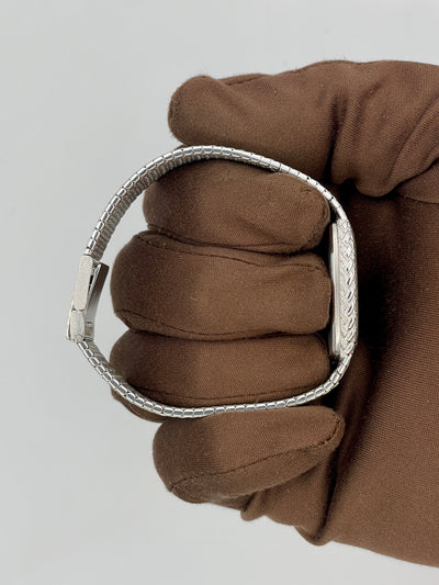 1999 Audemars Piguet Mini Cobra 22 x 25mm White Gold Cobra