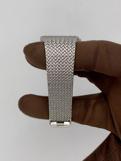 1999 Audemars Piguet Mini Cobra 22 x 25mm White Gold Cobra