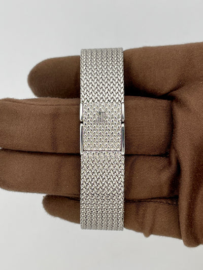 1999 Audemars Piguet Mini Cobra 22 x 25mm White Gold Cobra