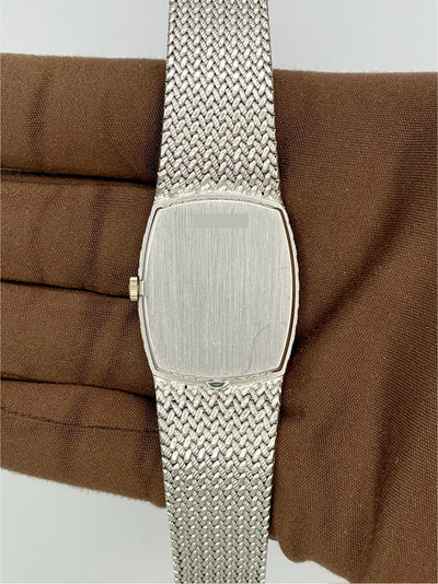 1999 Audemars Piguet Mini Cobra 22 x 25mm White Gold Cobra