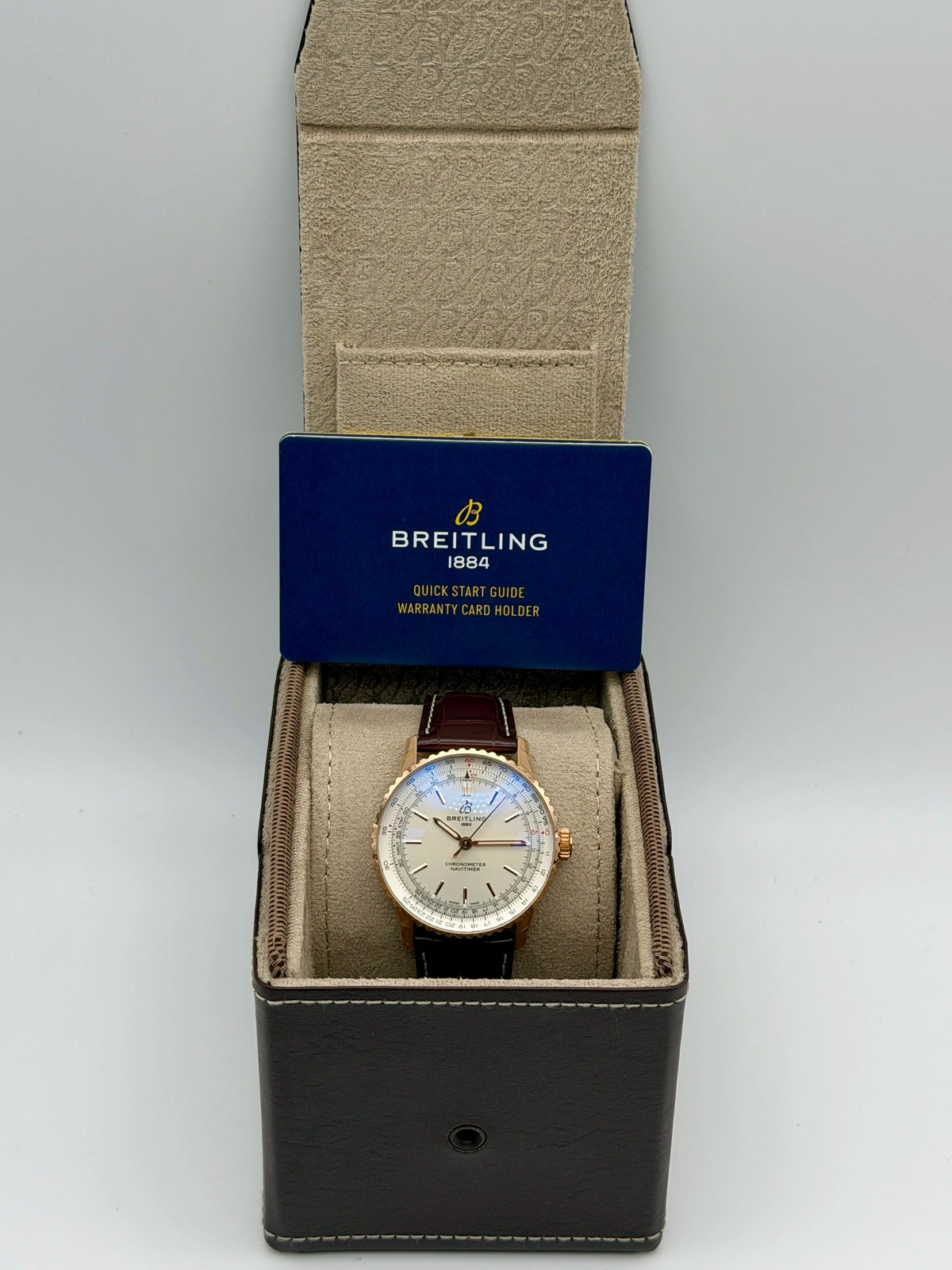 Breitling Navitimer R17326211G1P1 — photo 7 of 8
