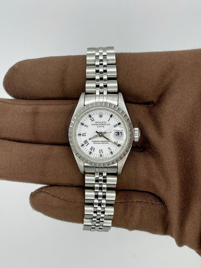 1994 Rolex Datejust 26mm Stainless Steel 69240