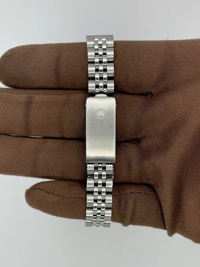 1994 Rolex Datejust 26mm Stainless Steel 69240