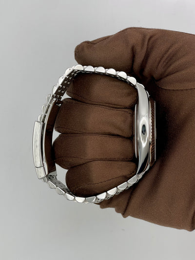2025 Rolex Datejust 41mm Stainless Steel 126334-0028