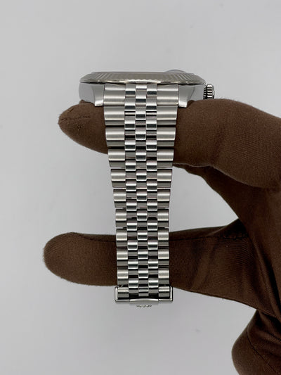 2025 Rolex Datejust 41mm Stainless Steel 126334-0028