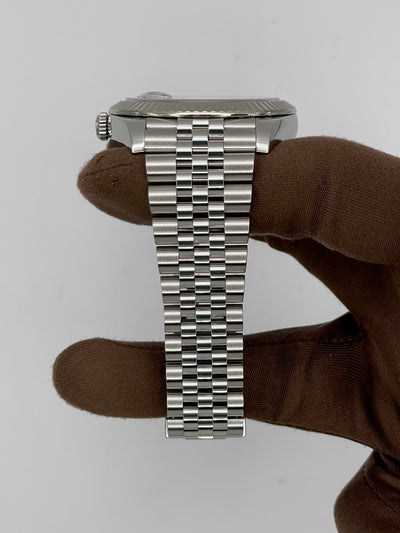 2025 Rolex Datejust 41mm Stainless Steel 126334-0028