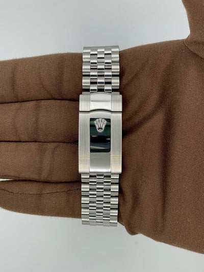 2025 Rolex Datejust 41mm Stainless Steel 126334-0028