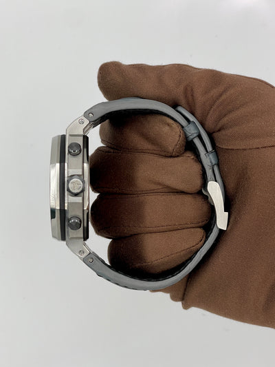 2015 Audemars Piguet Offshore Selfwinding Chronograph "Elephant" 42mm Stainless Steel 26470ST.OO.A104CR.01